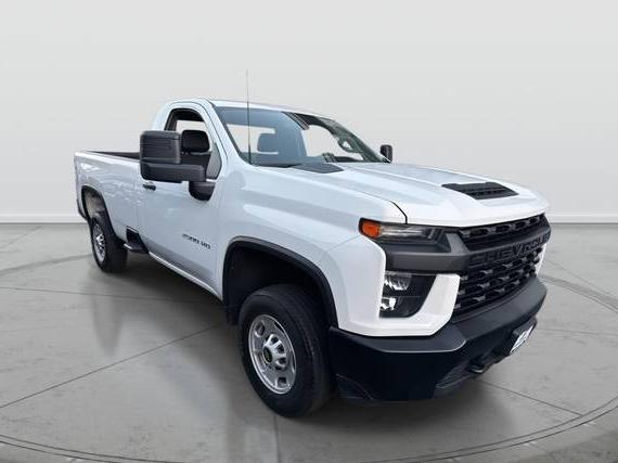 CHEVROLET SILVERADO HD 2022 1GC0WLE74NF298059 image